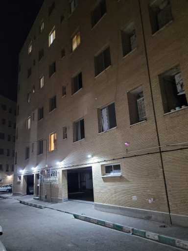 عکس مجتمع مسکونی میلاد | بنیاد فقه و معارف